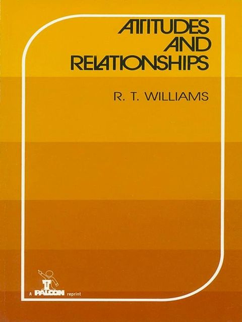 Attitudes and Relationships(Kobo/電子書)