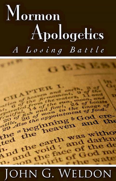 Mormon Apologetics: A Losing Battle(Kobo/電子書)