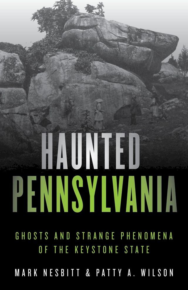  Haunted Pennsylvania(Kobo/電子書)