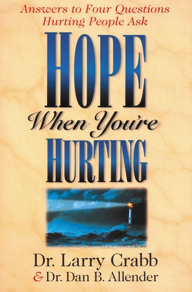  Hope When You're Hurting(Kobo/電子書)