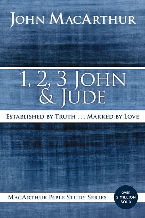 1, 2, 3 John and Jude(Kobo/電子書)