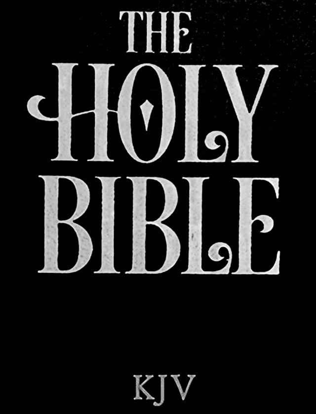  King James Bible (Old and New Testaments)(Kobo/電子書)