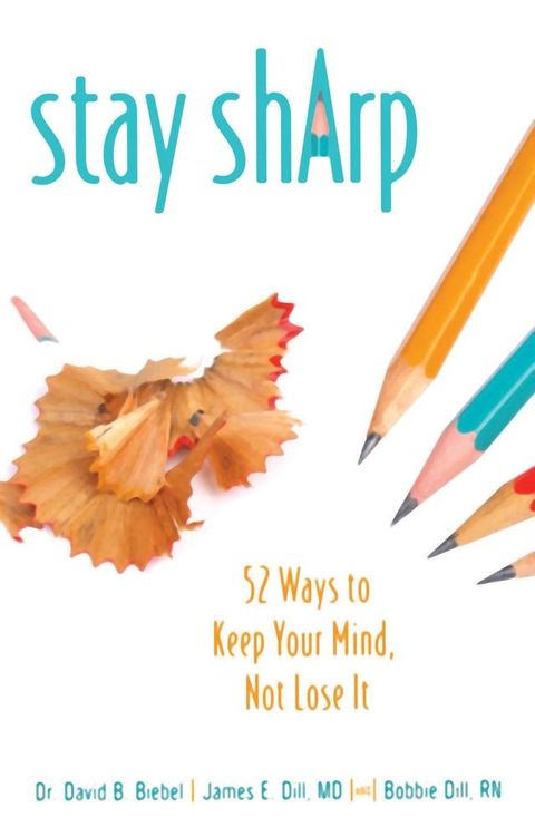 Stay Sharp(Kobo/電子書)