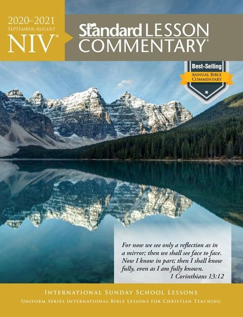 NIV Standard Lesson Commentary 2020-2021(Kobo/電子書)