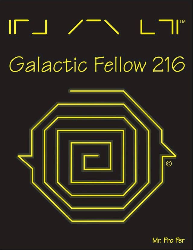  Galactic Fellow 216(Kobo/電子書)