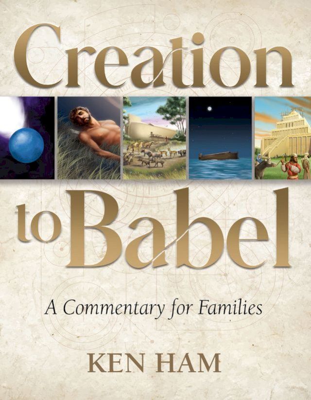  Creation to Babel(Kobo/電子書)