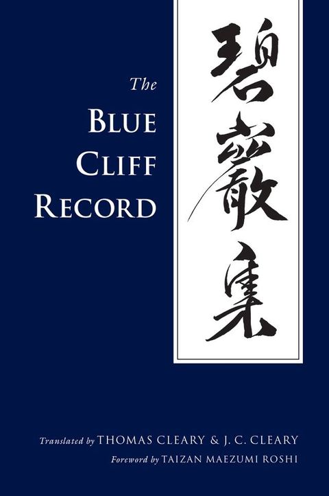 The Blue Cliff Record(Kobo/電子書)