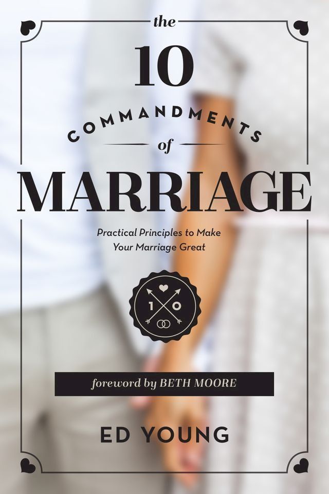  The 10 Commandments of Marriage(Kobo/電子書)