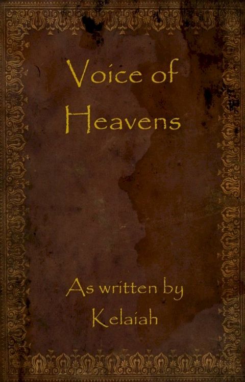 Voice of Heavens(Kobo/電子書)