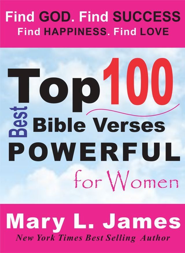  Bible Verses for Women(Kobo/電子書)