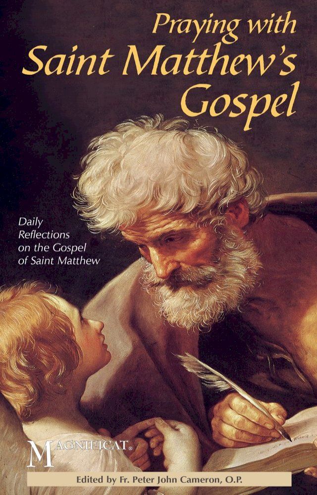  Praying with Saint Matthew's Gospel(Kobo/電子書)