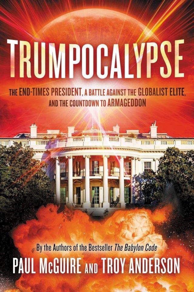  Trumpocalypse(Kobo/電子書)