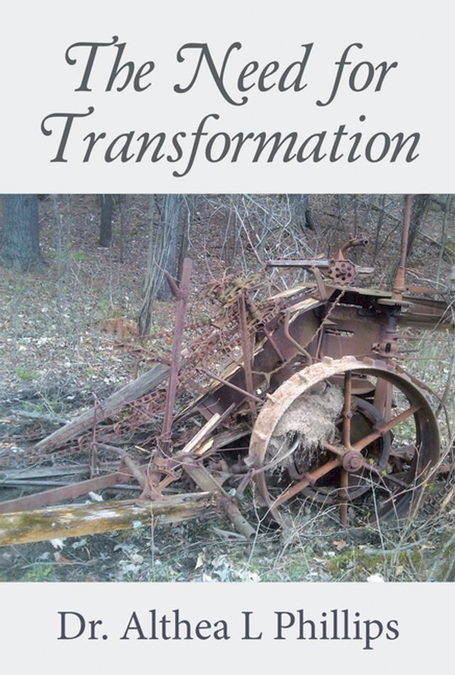  The Need for Transformation(Kobo/電子書)