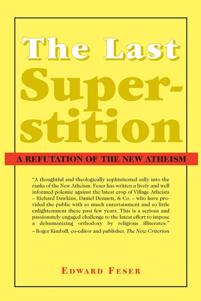  The Last Superstition(Kobo/電子書)