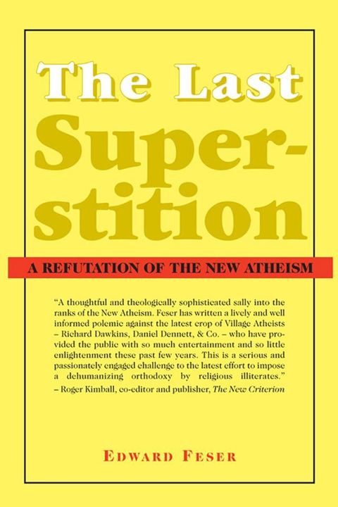 The Last Superstition(Kobo/電子書)