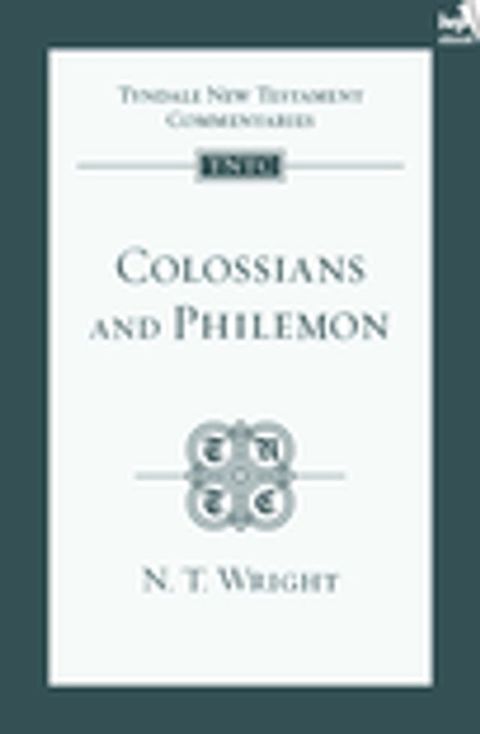 TNTC Colossians & Philemon(Kobo/電子書)