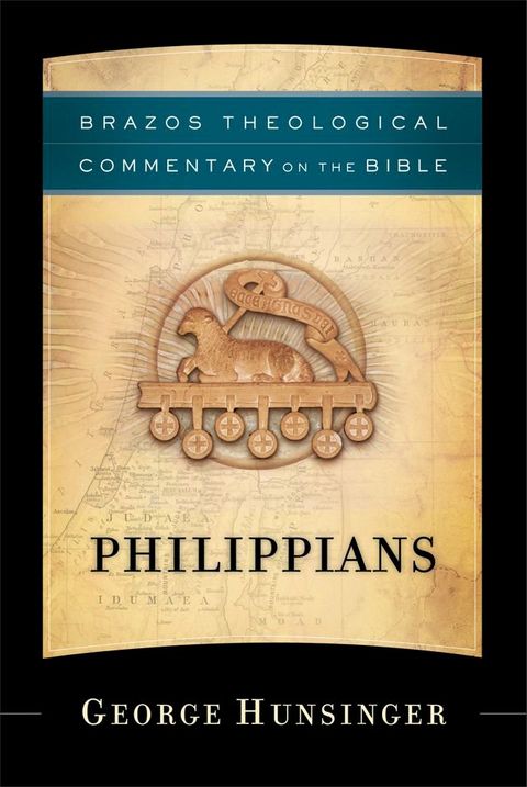 Philippians (Brazos Theological Commentary on the Bible)(Kobo/電子書)