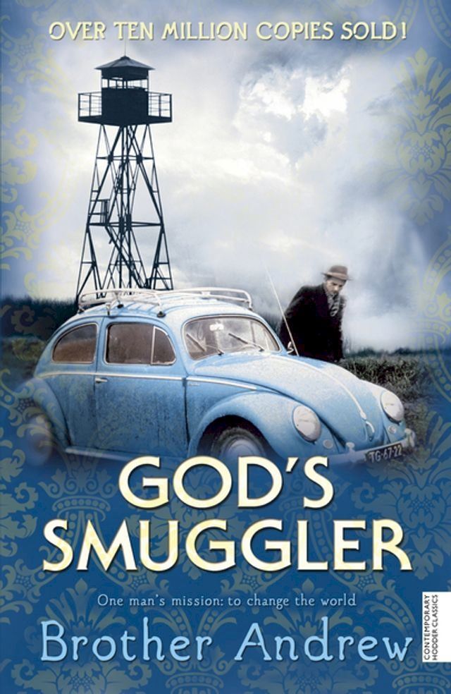  God's Smuggler(Kobo/電子書)