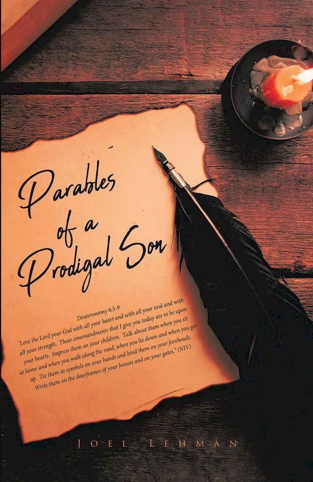  Parables of a Prodigal Son(Kobo/電子書)