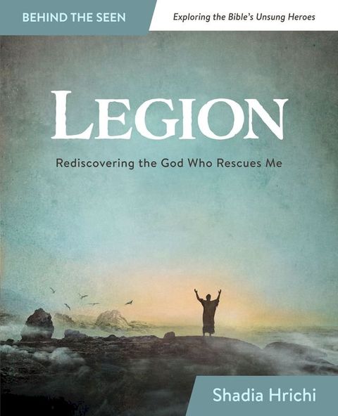 Legion(Kobo/電子書)