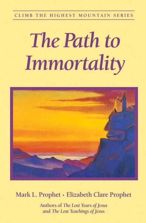 The Path to Immortality(Kobo/電子書)