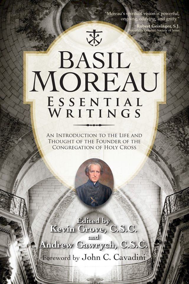  Basil Moreau(Kobo/電子書)