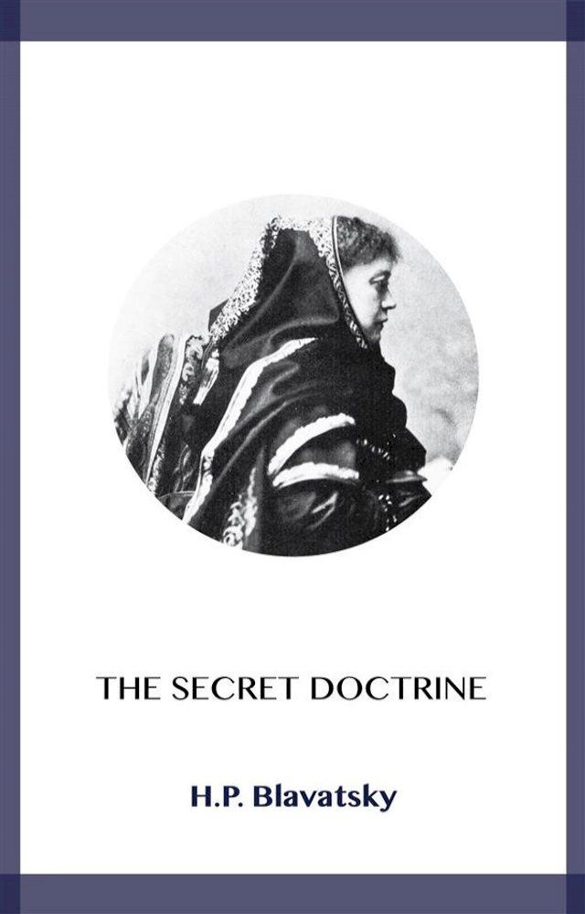  The Secret Doctrine(Kobo/電子書)