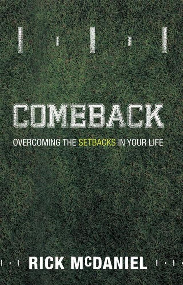  Comeback(Kobo/電子書)