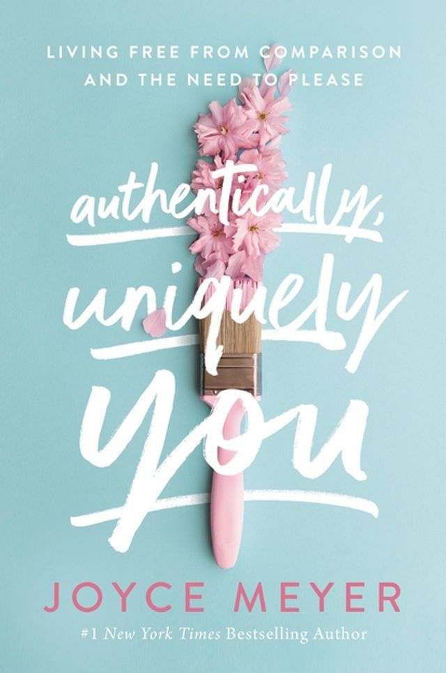  Authentically, Uniquely You(Kobo/電子書)