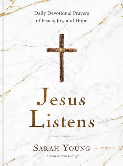 Jesus Listens(Kobo/電子書)