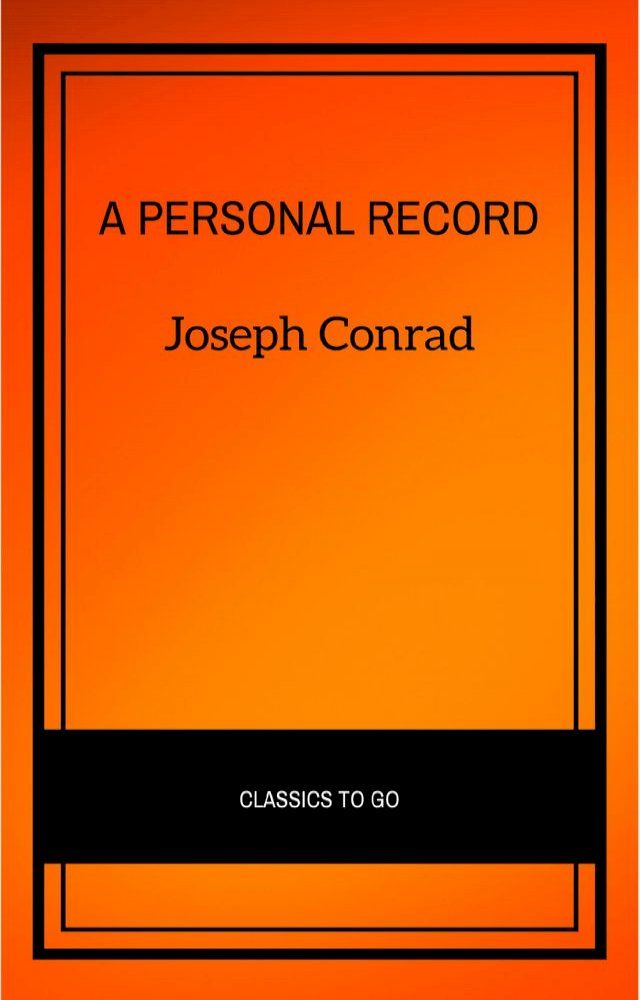  A Personal Record(Kobo/電子書)