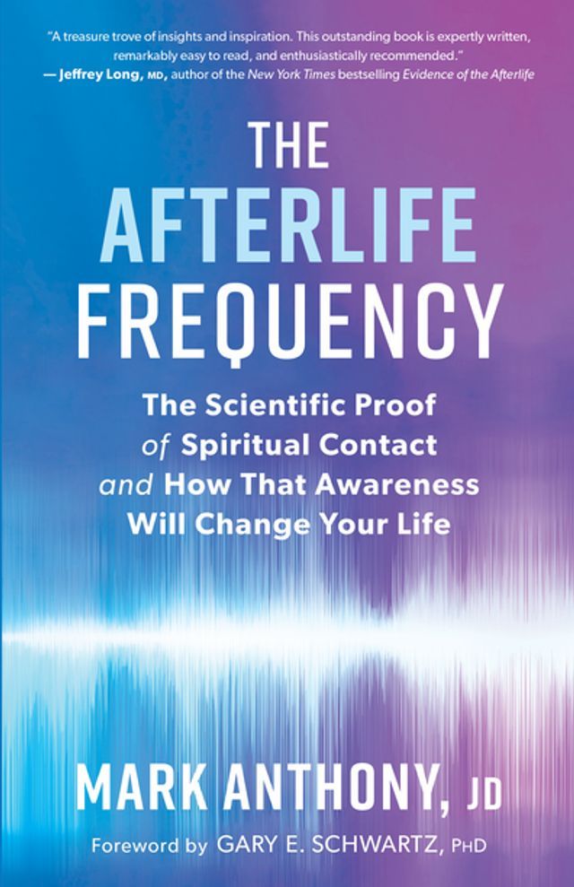  The Afterlife Frequency(Kobo/電子書)