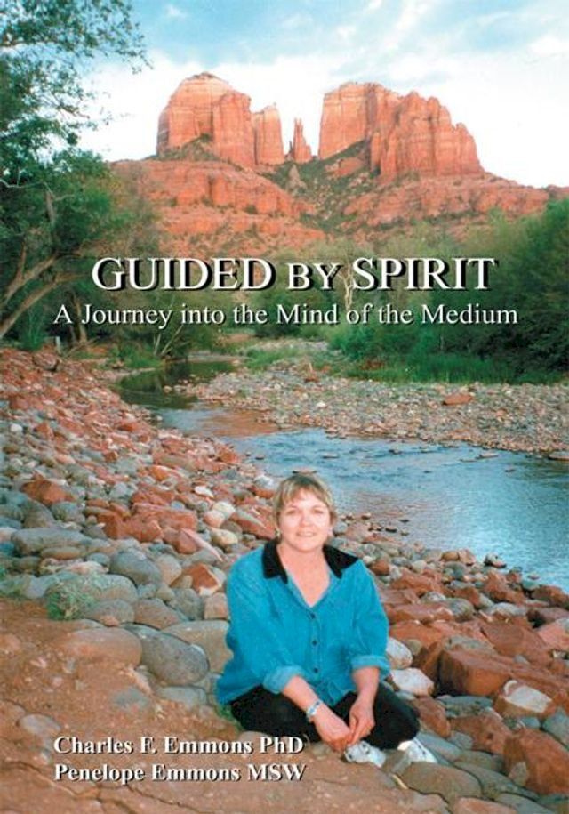  Guided by Spirit(Kobo/電子書)