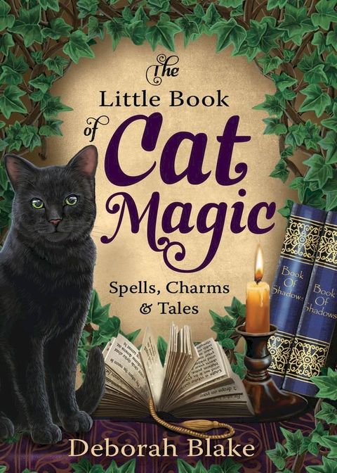 The Little Book of Cat Magic(Kobo/電子書)