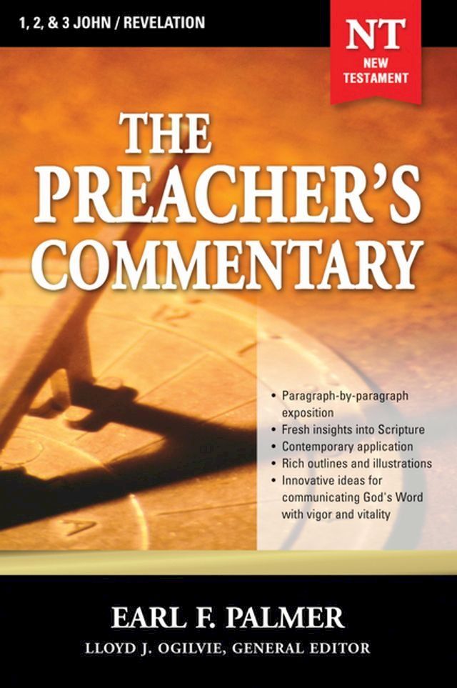  The Preacher's Commentary - Vol. 35: 1, 2 and 3 John / Revelation(Kobo/電子書)