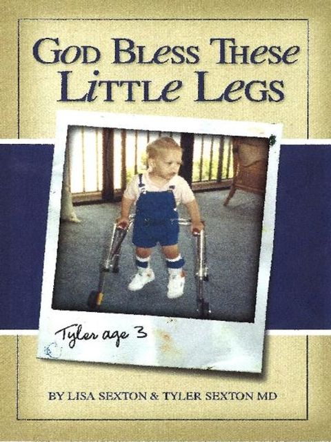 God Bless These Little Legs(Kobo/電子書)