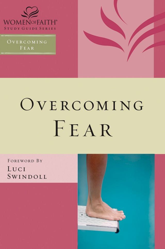  Overcoming Fear Bible Study Guide(Kobo/電子書)