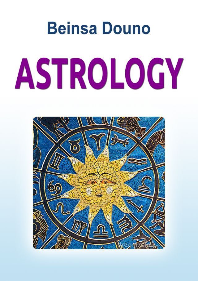  Astrology(Kobo/電子書)