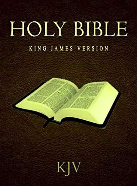 Holy Bible: King James Version [Authorized KJV 1611](Kobo/電子書)