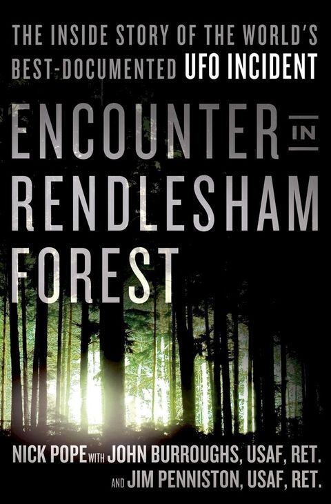 Encounter in Rendlesham Forest(Kobo/電子書)