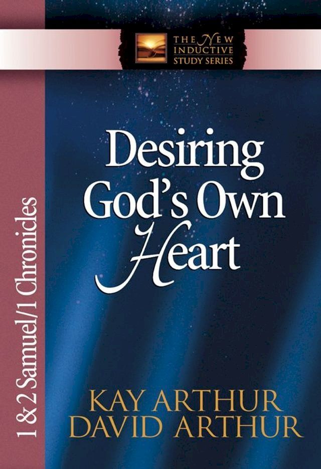  Desiring God's Own Heart(Kobo/電子書)