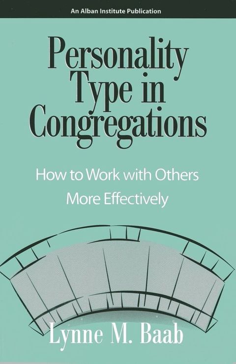 Personality Type in Congregations(Kobo/電子書)