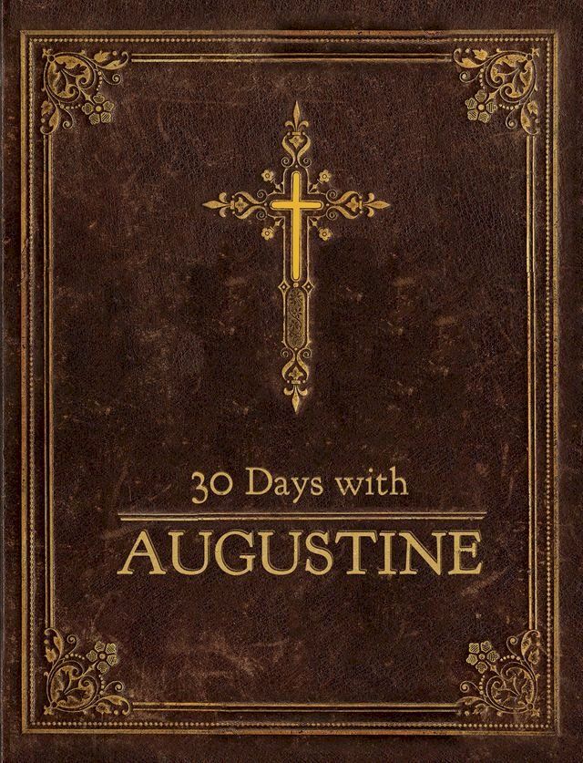  30 Days with Augustine(Kobo/電子書)