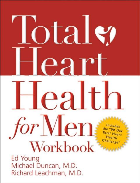 Total Heart Health for Men Workbook(Kobo/電子書)