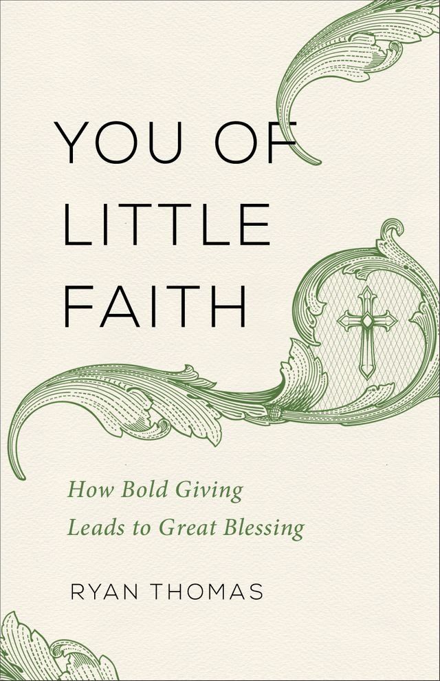  You of Little Faith(Kobo/電子書)