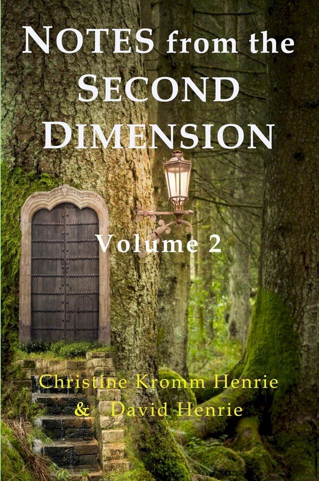  Notes from the Second Dimension(Kobo/電子書)