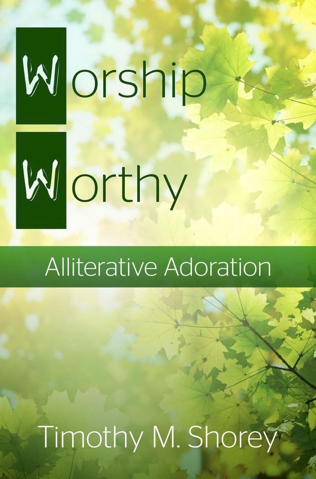  Worship Worthy(Kobo/電子書)