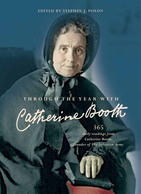 Through the Year with Catherine Booth(Kobo/電子書)