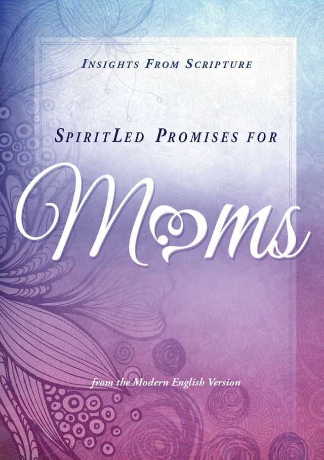  SpiritLed Promises for Moms(Kobo/電子書)