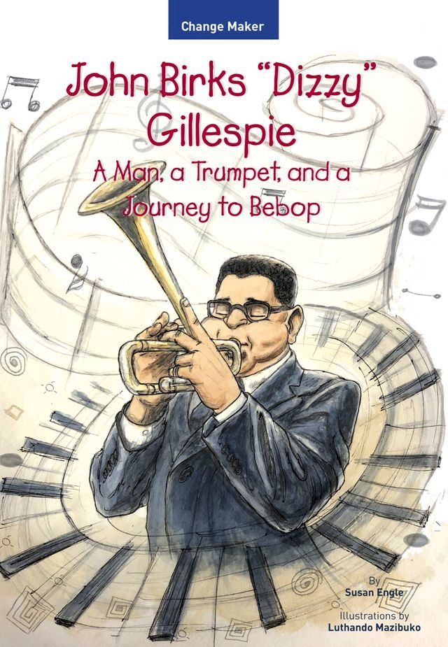  John Birks "Dizzy" Gillespie(Kobo/電子書)